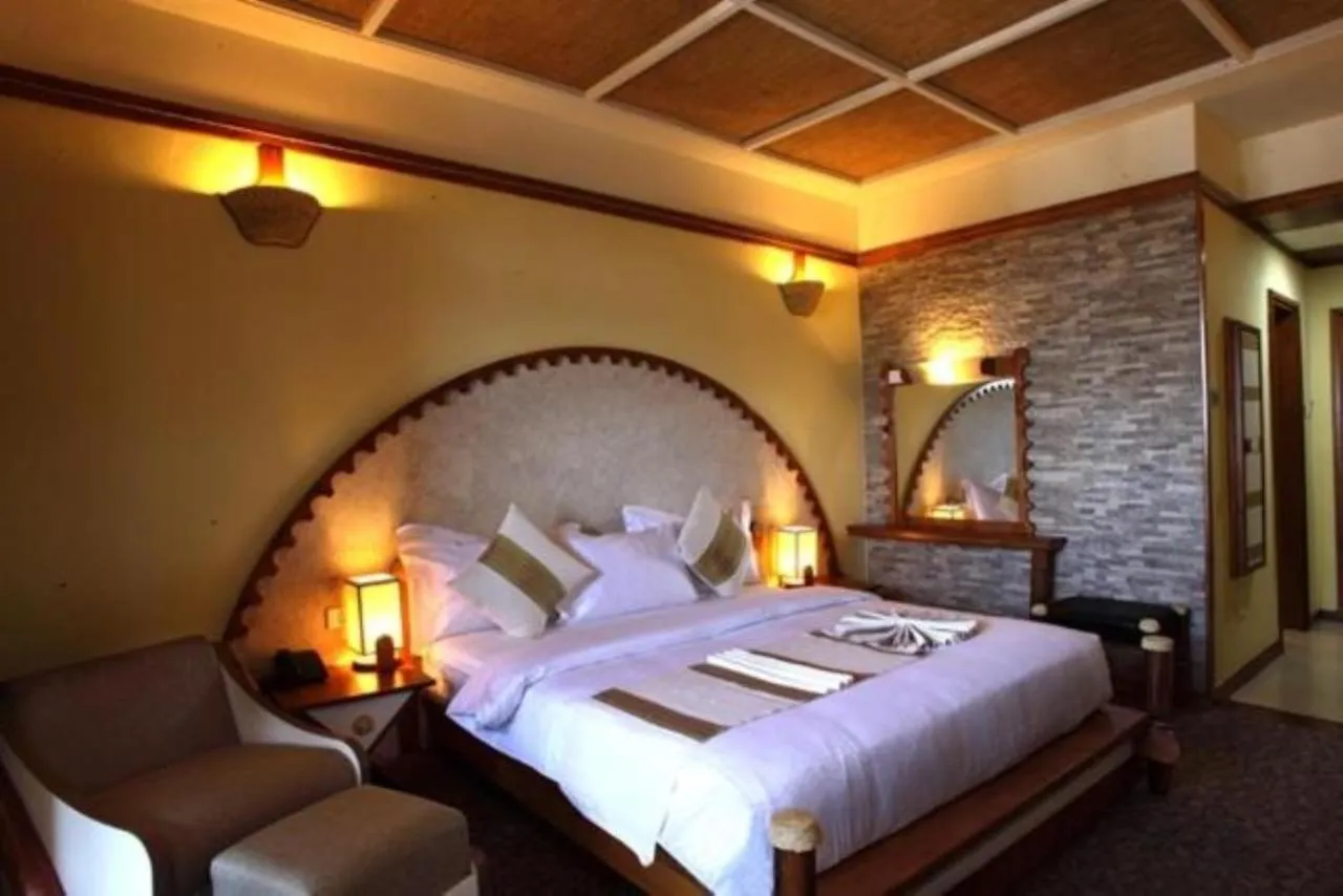 Nega Bonger Hotel Addis Abeba