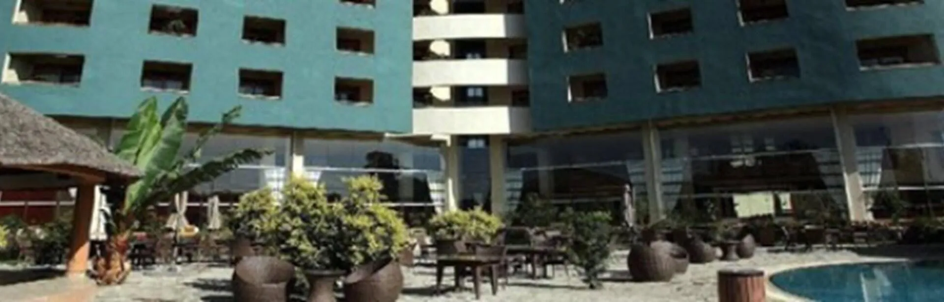 Nega Bonger Hotel Addis Abeba