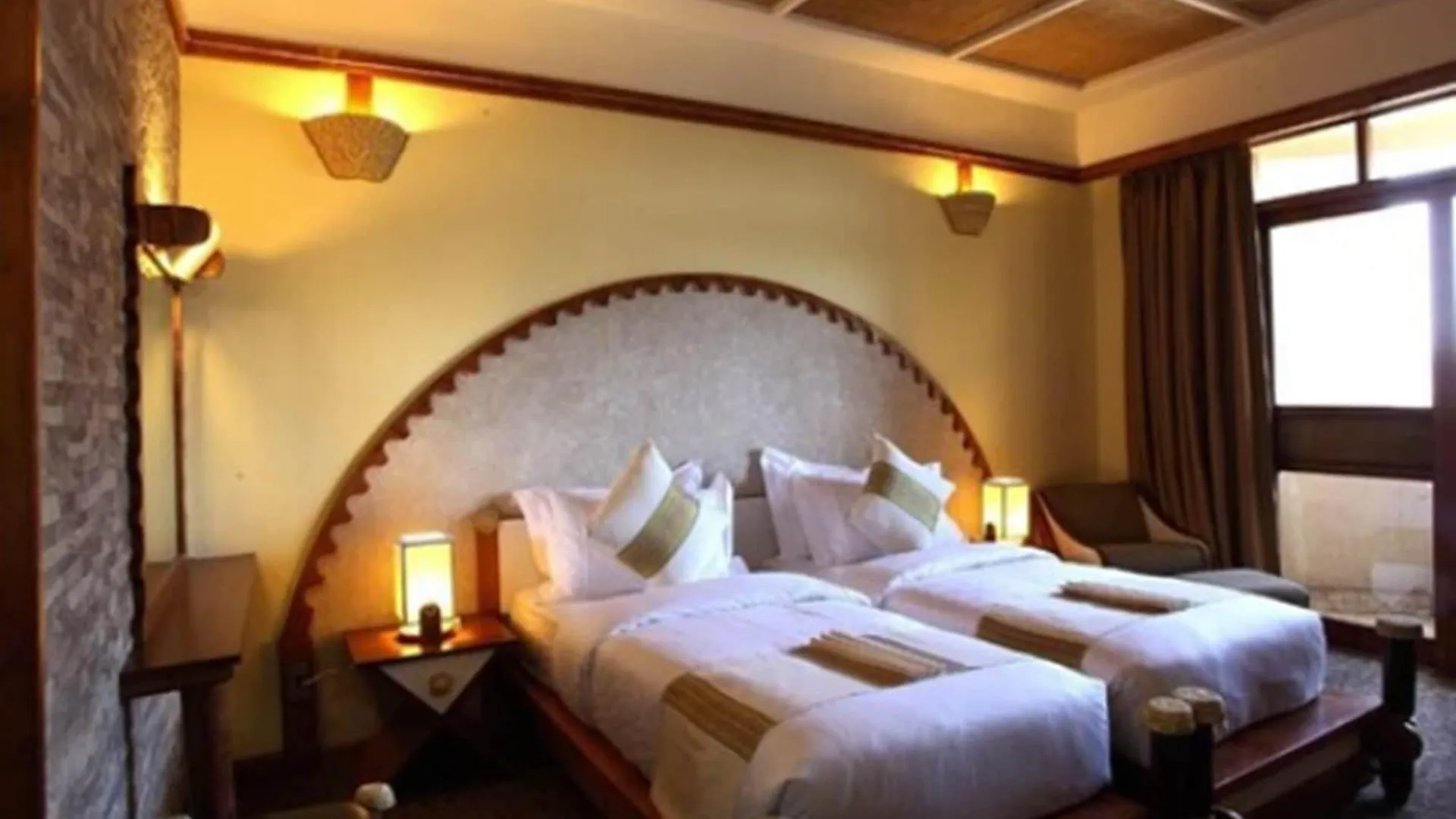 ****  Nega Bonger Hotel Addis Abeba Ethiopië