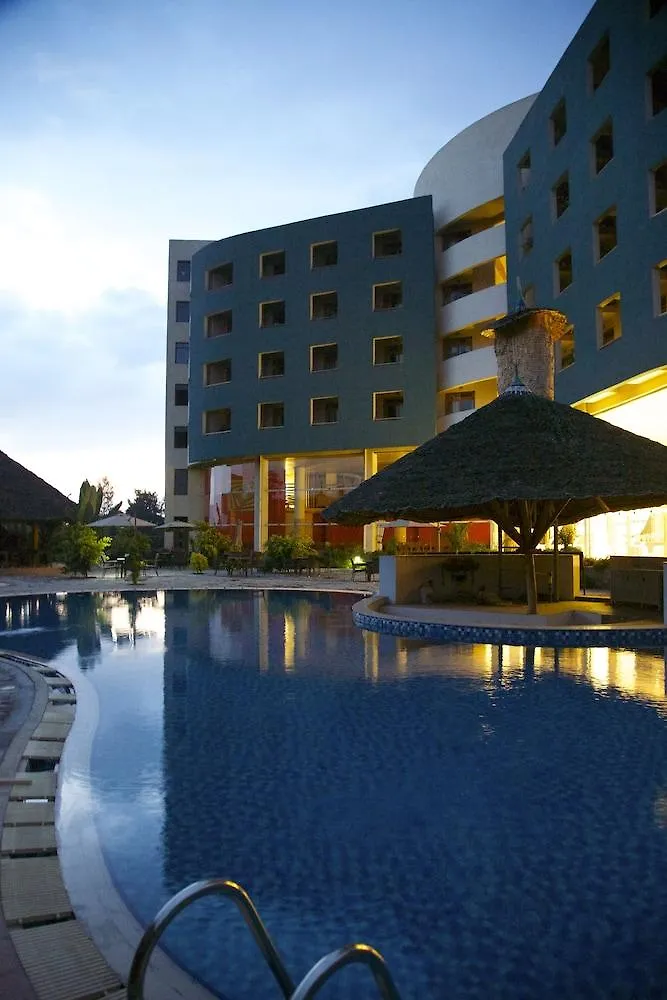 Nega Bonger Hotel Addis Abeba