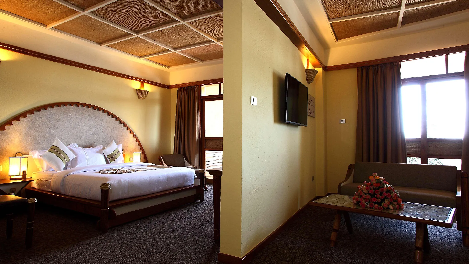 Nega Bonger Hotel Addis Abeba