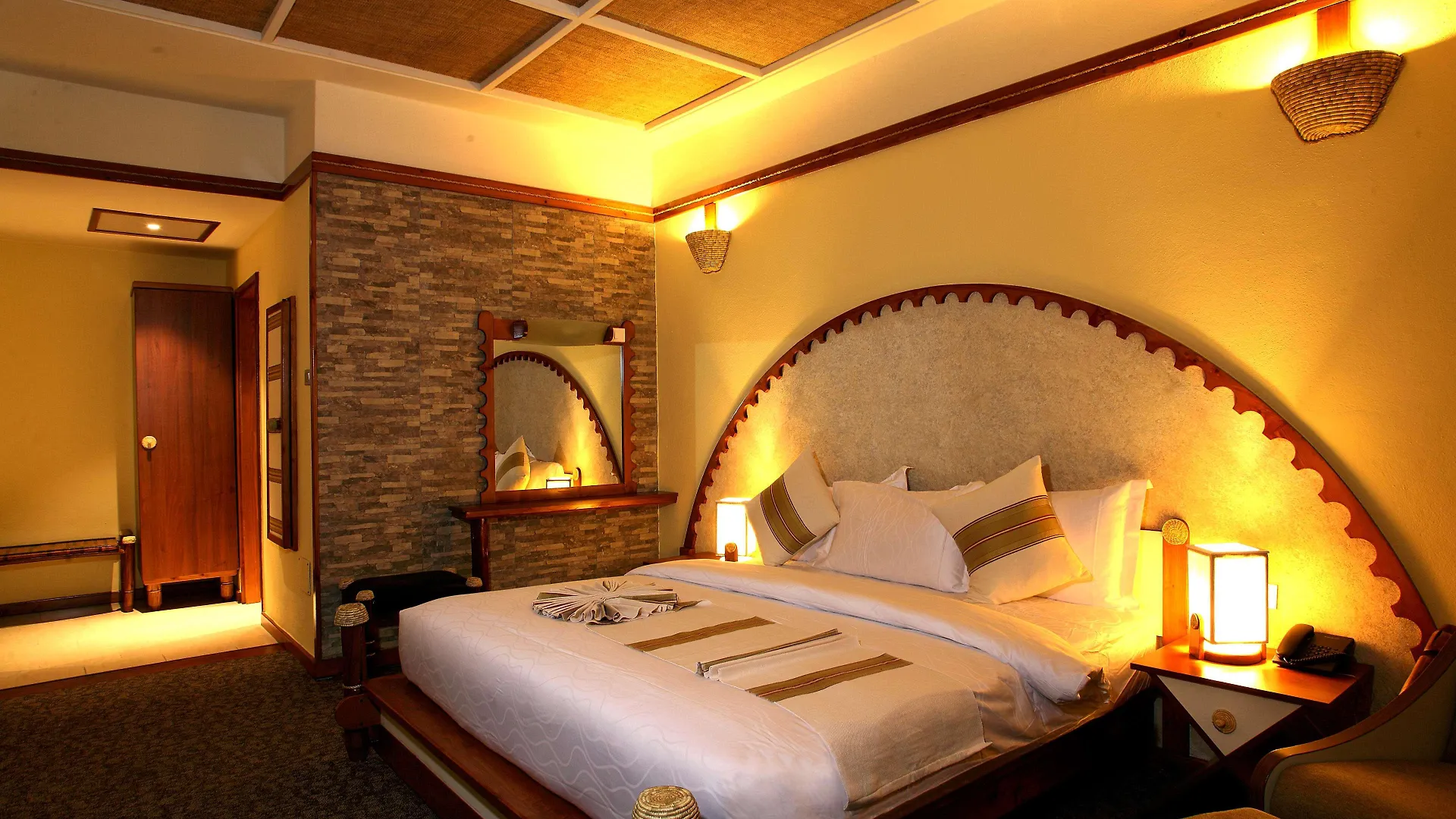 Nega Bonger Hotel Addis Abeba 4*,