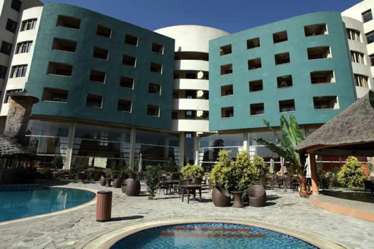 Nega Bonger Hotel Addis Abeba