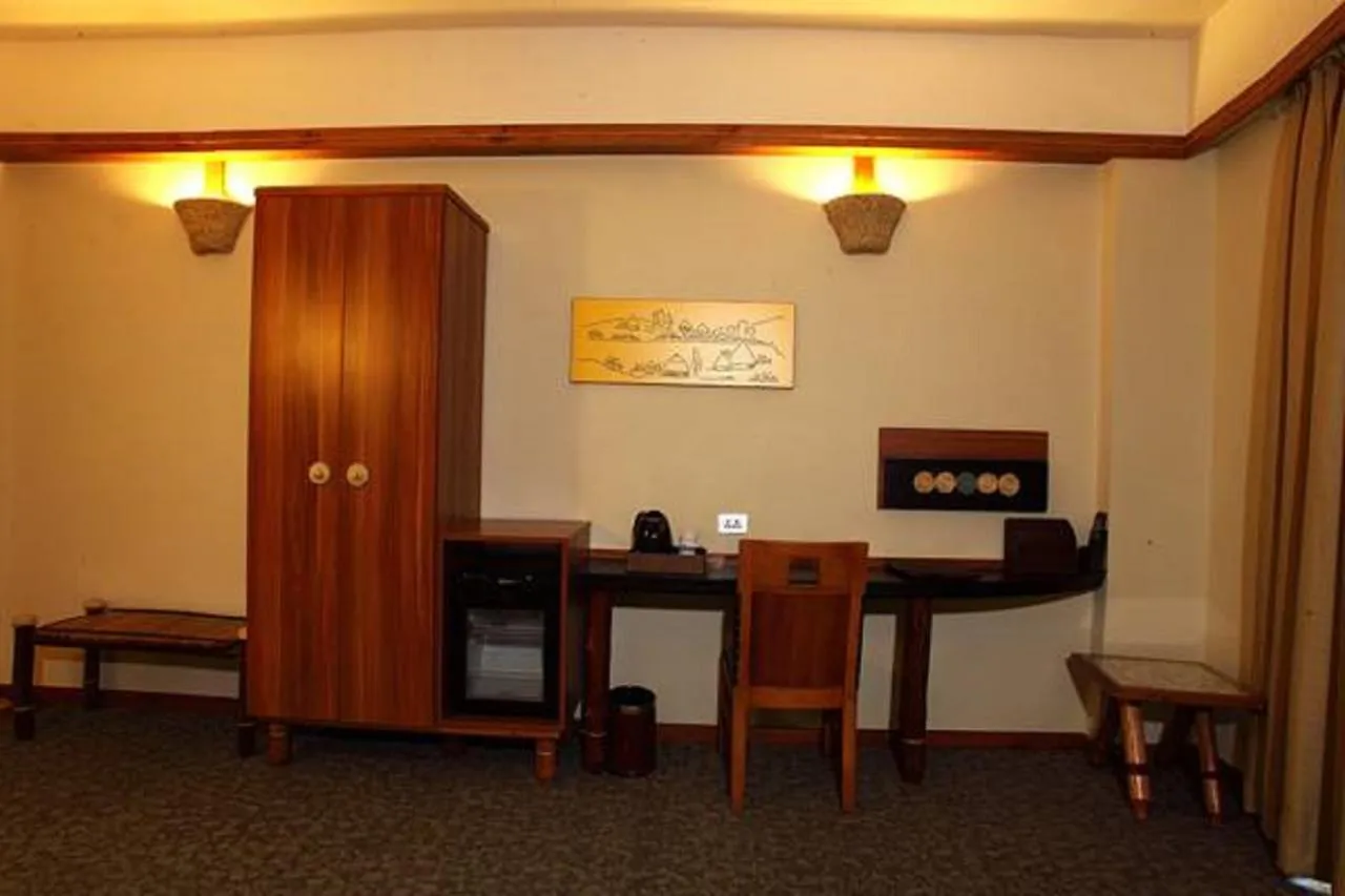 Nega Bonger Hotel Addis Abeba