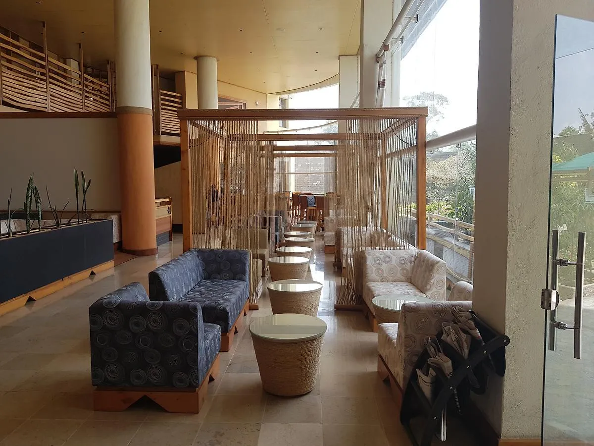 Nega Bonger Hotel Addis Abeba