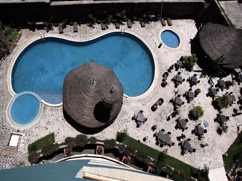 Nega Bonger Hotel Addis Ababa